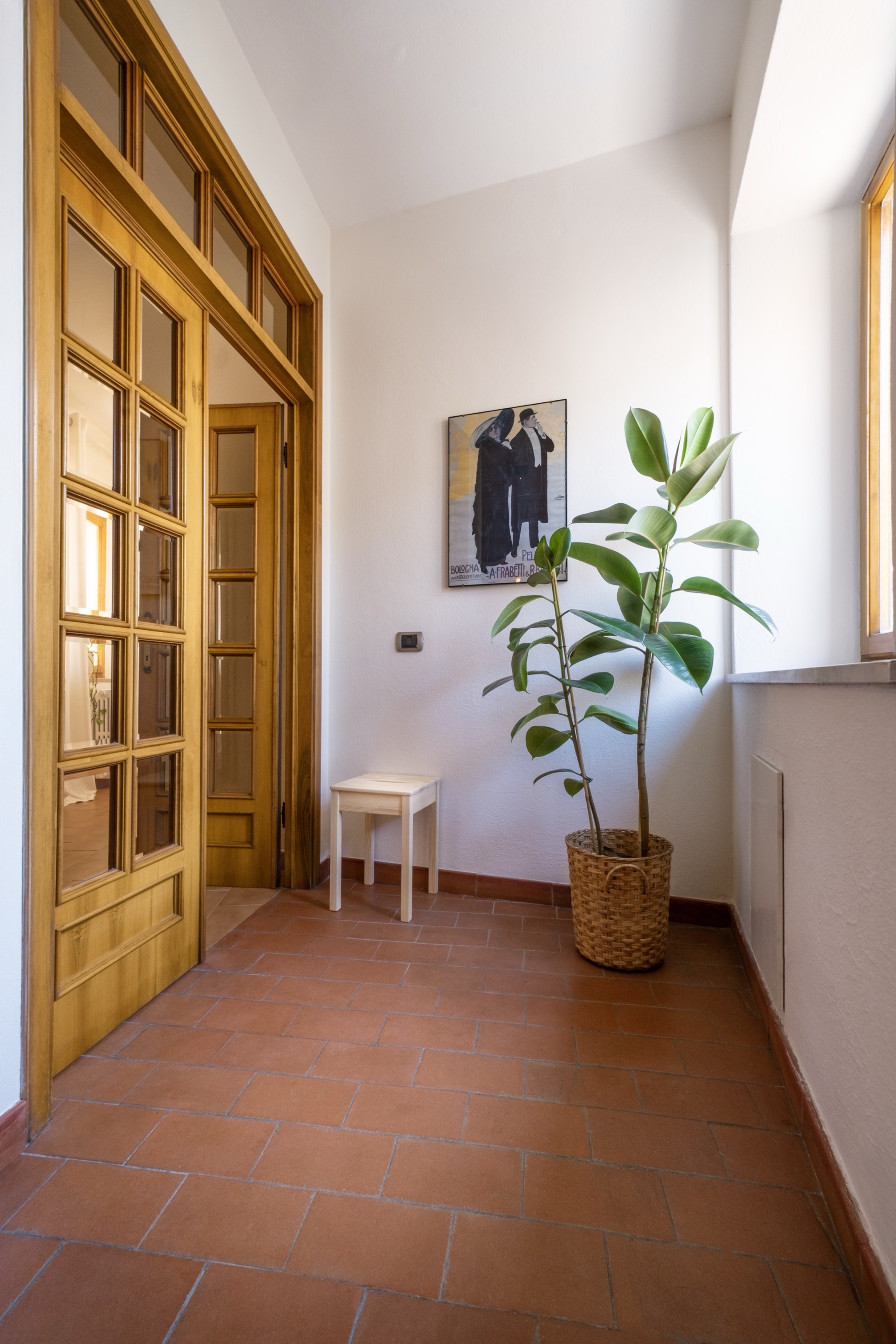 Entrance hallway